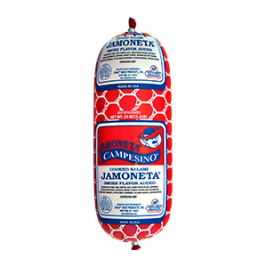 Salami:Jamoneta Campesino 24 oz 12/1