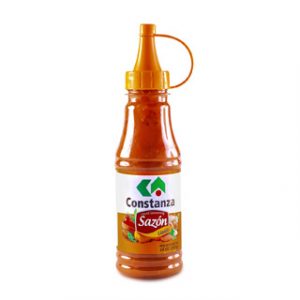 Sazon Liquido Constanza 24oz 12/1