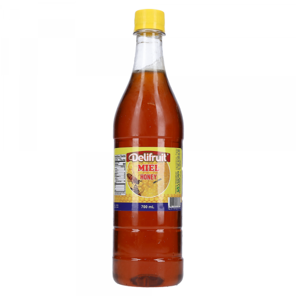 Delifruit Miel Pura 16 oz 24/1