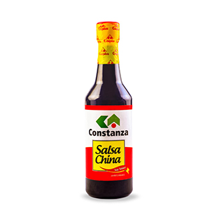 Salsa China Constanza 10oz 12/1