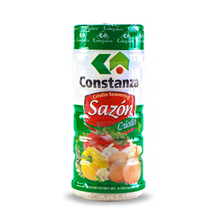 Sazon en Polvo Constanza Criollo 8oz 24/1