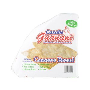 Casabe Natural Grande 10 oz 10/1