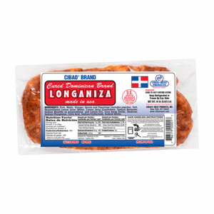 Salami:Longaniza VP 10 oz 24/1