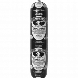 Salami:Salami Campesino Med PP- 1.50lbs 12/1