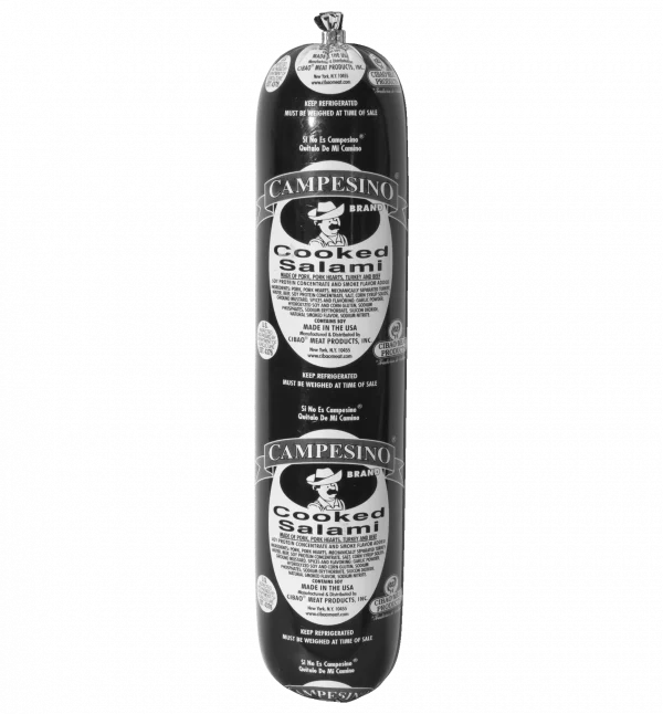 Salami:Salami Campesino Med PP- 1.50lbs 12/1